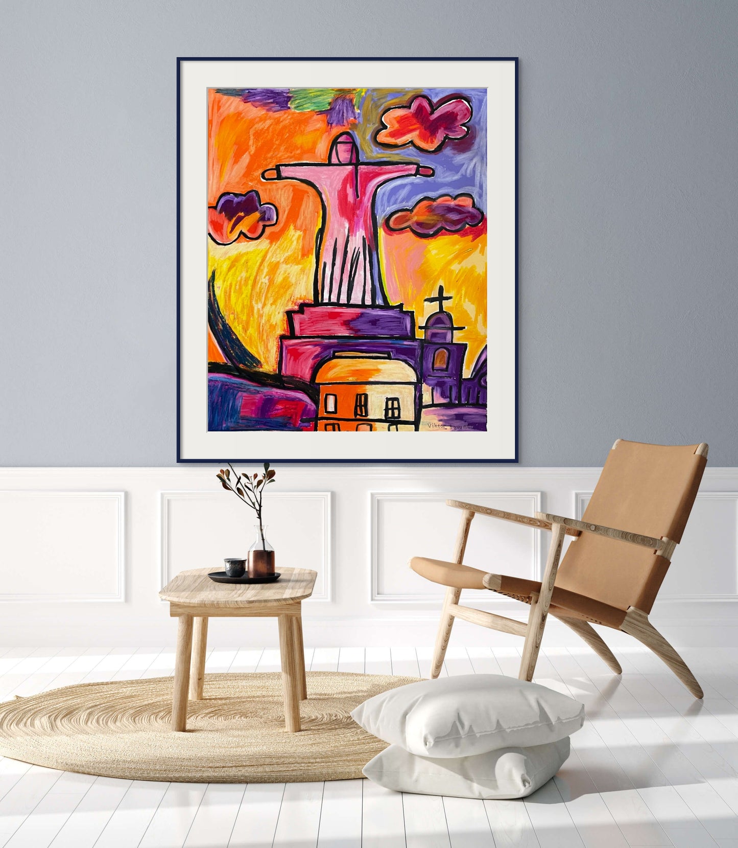 Rio de Janeiro Viktor Bevanda Prints and canvas - available in more sizes