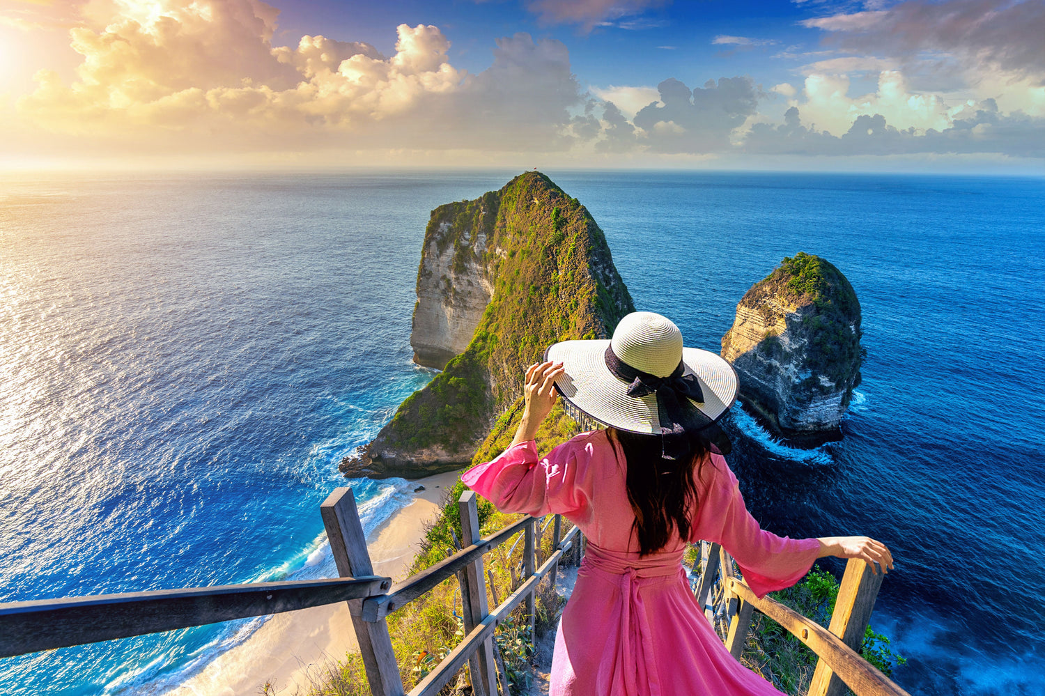 Travel — Explore, Connect, Give Back